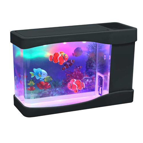 Mini Fish Aquarium