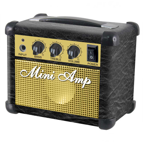 Mini Amp MP3 Speaker