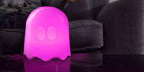 Pacman Ghost Lamp