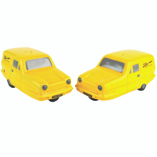 Only Fools and Horses Salt and Pepper Shakers