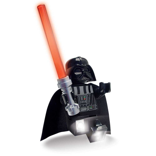 Star Wars Lego Darth Vader Torch