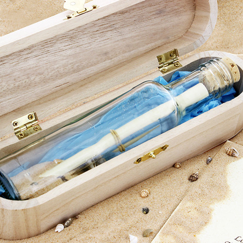 Personalised Message in a Bottle