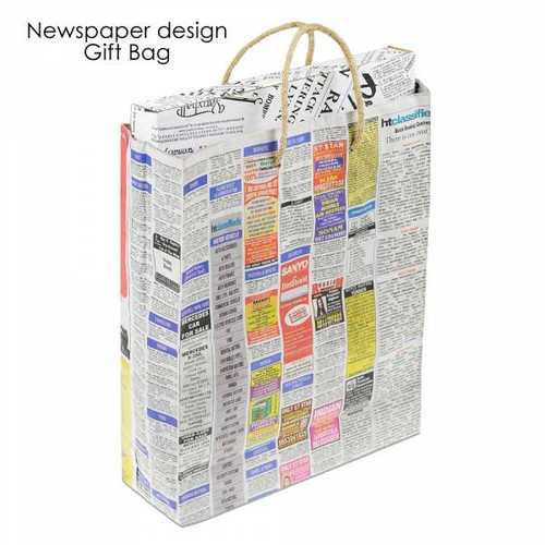 Personalised Birthday Times Newspaper