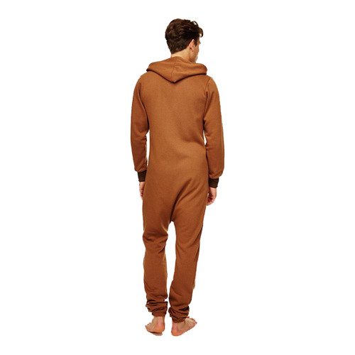 Star Wars Jedi Brown Onesie