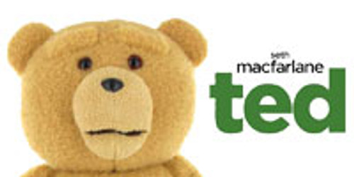 Ted 24" Talking Plush Toy