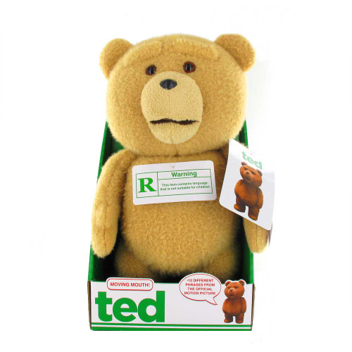 Ted 24" Talking Plush Toy