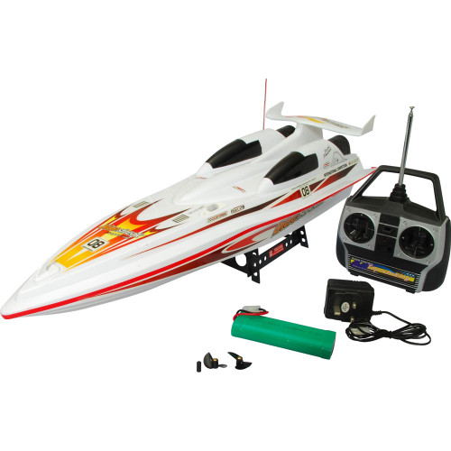 2 Channel RC Boat 7008