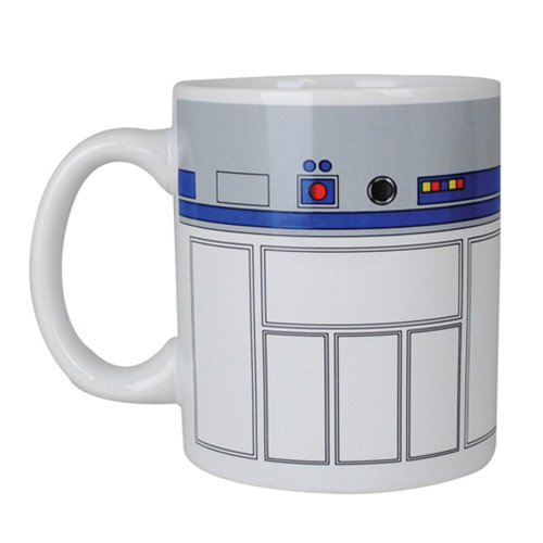 Star Wars R2-D2 Boxed Coffee Mug