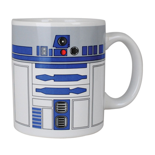 Star Wars R2-D2 Boxed Coffee Mug