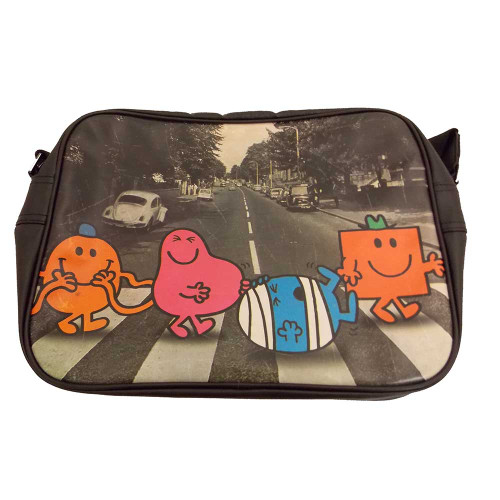 Abbey Road Messenger Bag