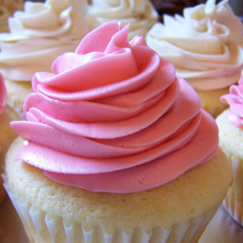 Cupcake Mix Vanilla