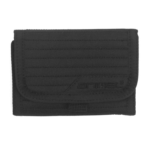 Burra Mens Wallet Black