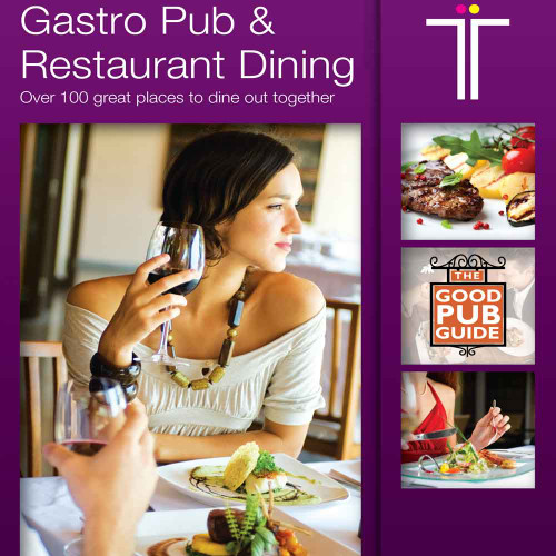 Gastro Pub & Restaurant Dining For Two Version 1