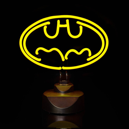 Batman Neon Light