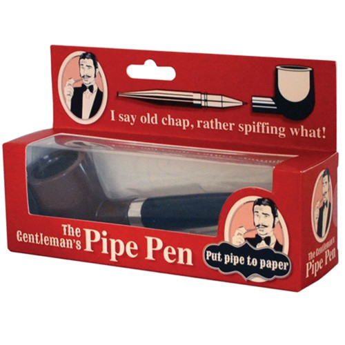 Smoking Pipe Pen