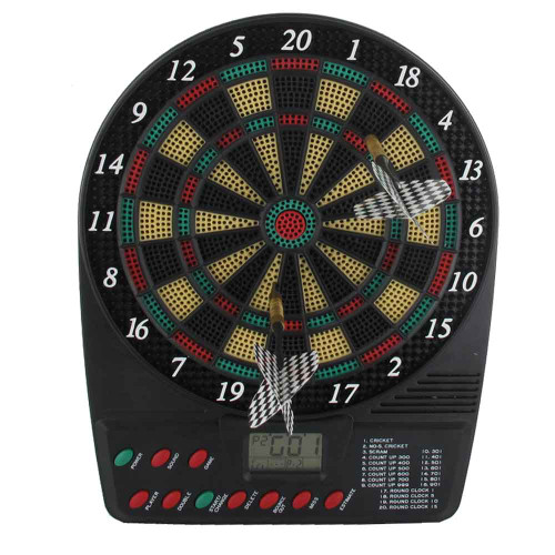 Electronic Dartboard