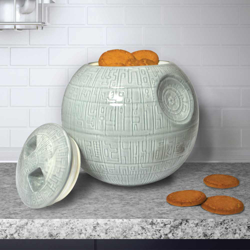 Star Wars Death Star Cookie Jar