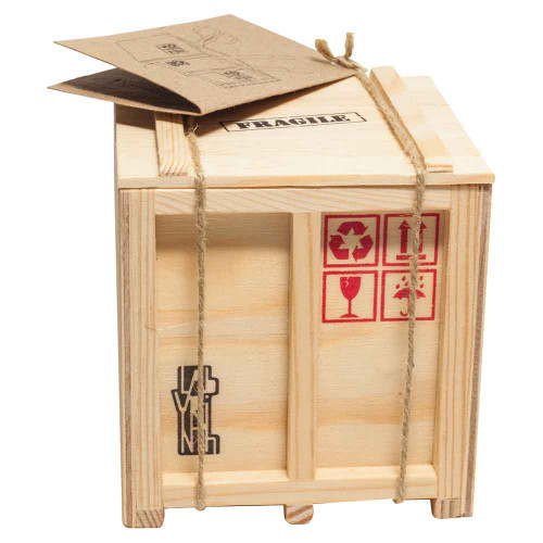 InBox Desk Crates - Set of 3