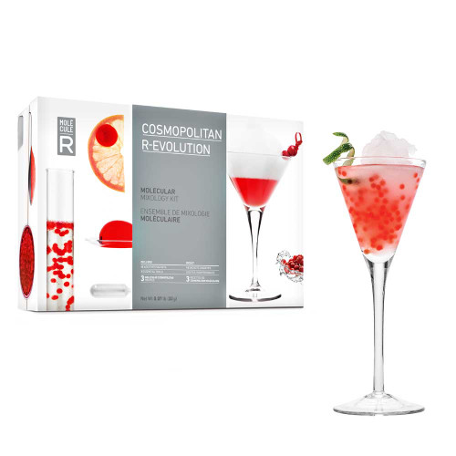 Molecular Mixology Cocktail Kit-Cosmopolitan