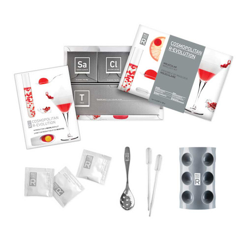 Molecular Mixology Cocktail Kit-Cosmopolitan