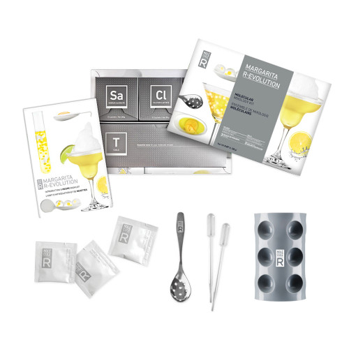 Molecular Mixology Cocktail Kit-Margarita