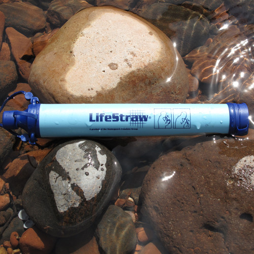 Lifestraw Portable Water Filter