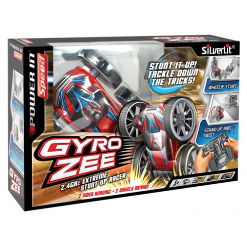 Gyro Zee RC Buggy