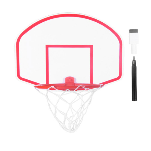 Basketball Hoop Fridge Magnet