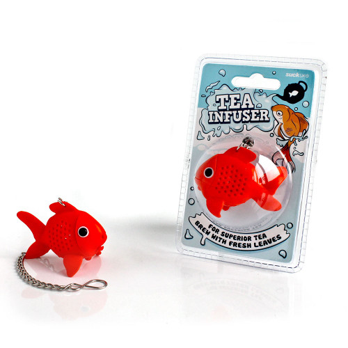 Goldfish Tea Infuser