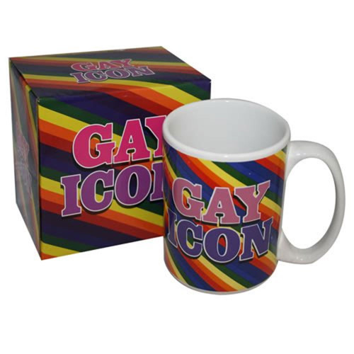 Gay Icon Coffee Mug