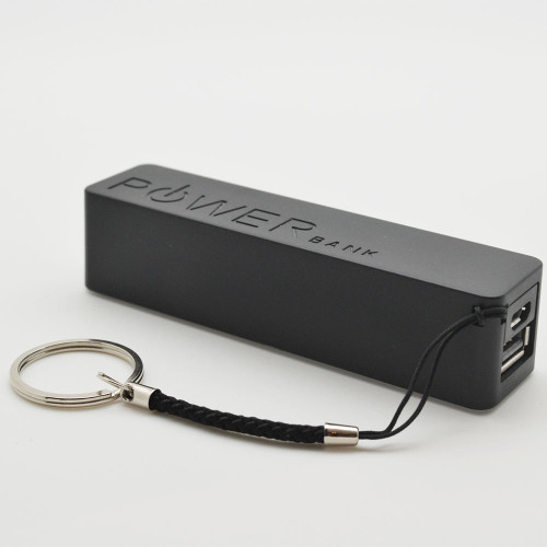 Pocket Power Bank Keyring 2000mAh