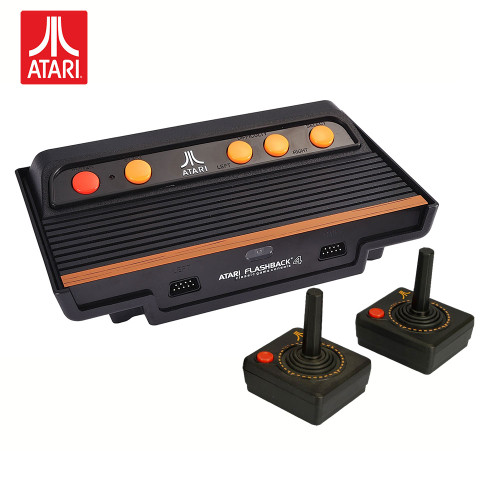 Atari Flashback 4 Classic Game Console