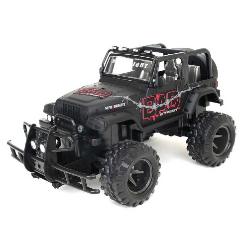 1:15 Bad Street Jeep Wrangler