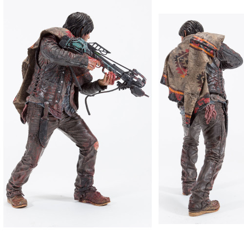 Walking Dead Daryl Dixon 10" Action Figure - Survival Edition