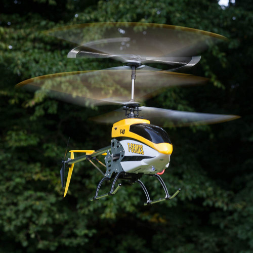 T40C Large 3 Channel RC Helicopter