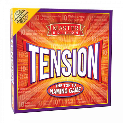 Tension Master Edition Board Game