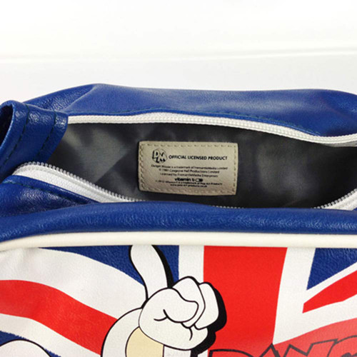 Danger Mouse Union Jack Wash Bag