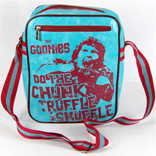 The Goonies "Truffle Shuffle" Flight Bag
