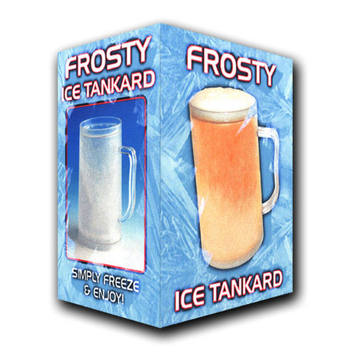Frosty Mug Ice Tankard