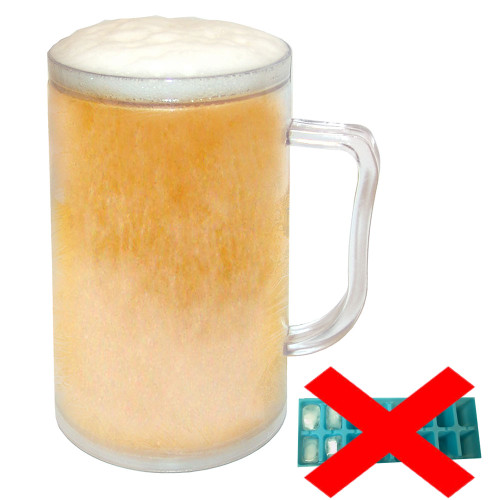 Frosty Mug Ice Tankard