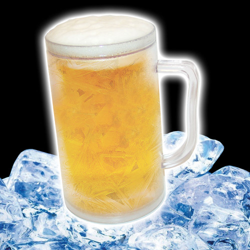 Frosty Mug Ice Tankard