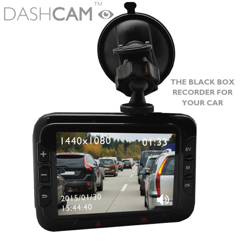 Dashcam Video Recorder