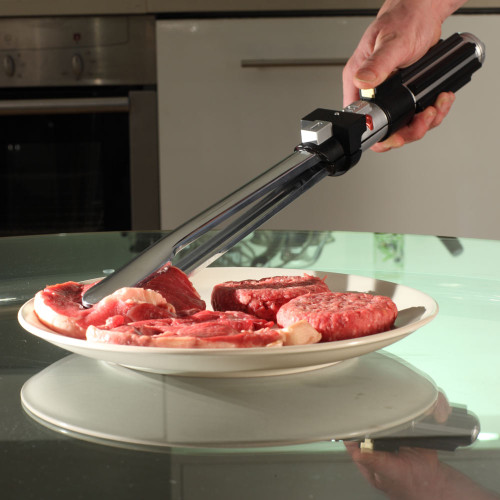 Star Wars Lightsaber BBQ Tongs