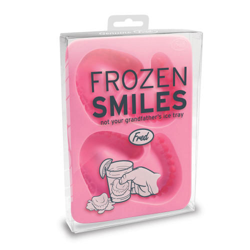 Fred Frozen Smiles Ice Tray