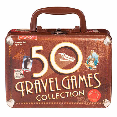 50 Travel Games Collection