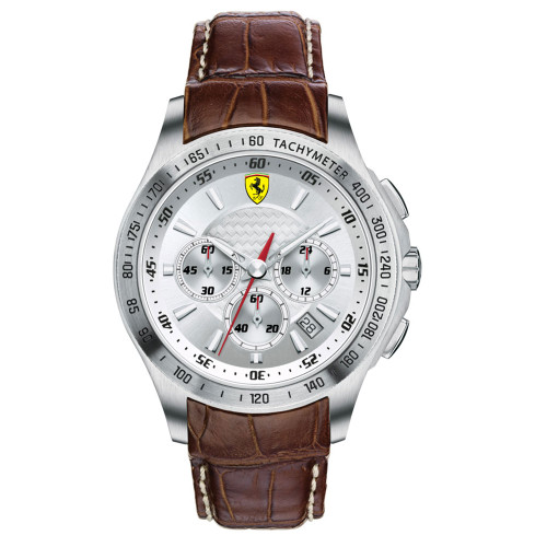 Mens Scuderia Chronograph Watch 0830044