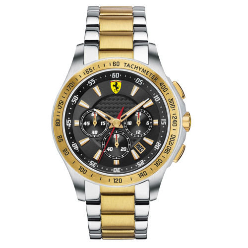 Mens Scuderia Chronograph Watch 0830050