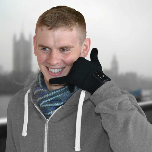 Bluetooth Phone Gloves