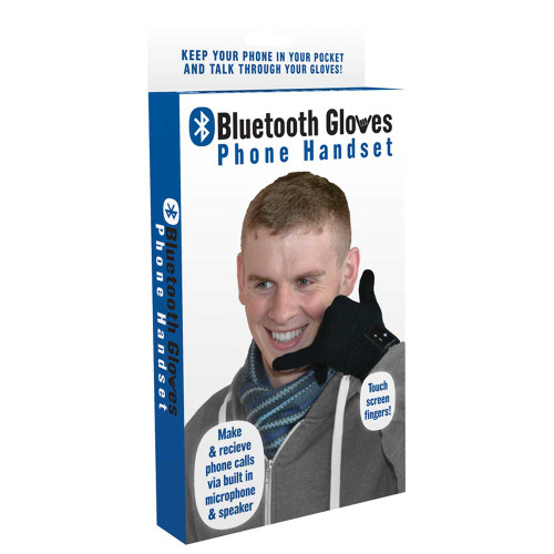 Bluetooth Phone Gloves