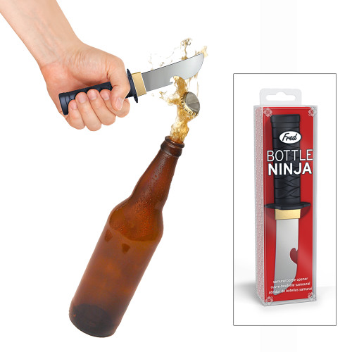 Fred Bottle Ninja - Bottle Opener